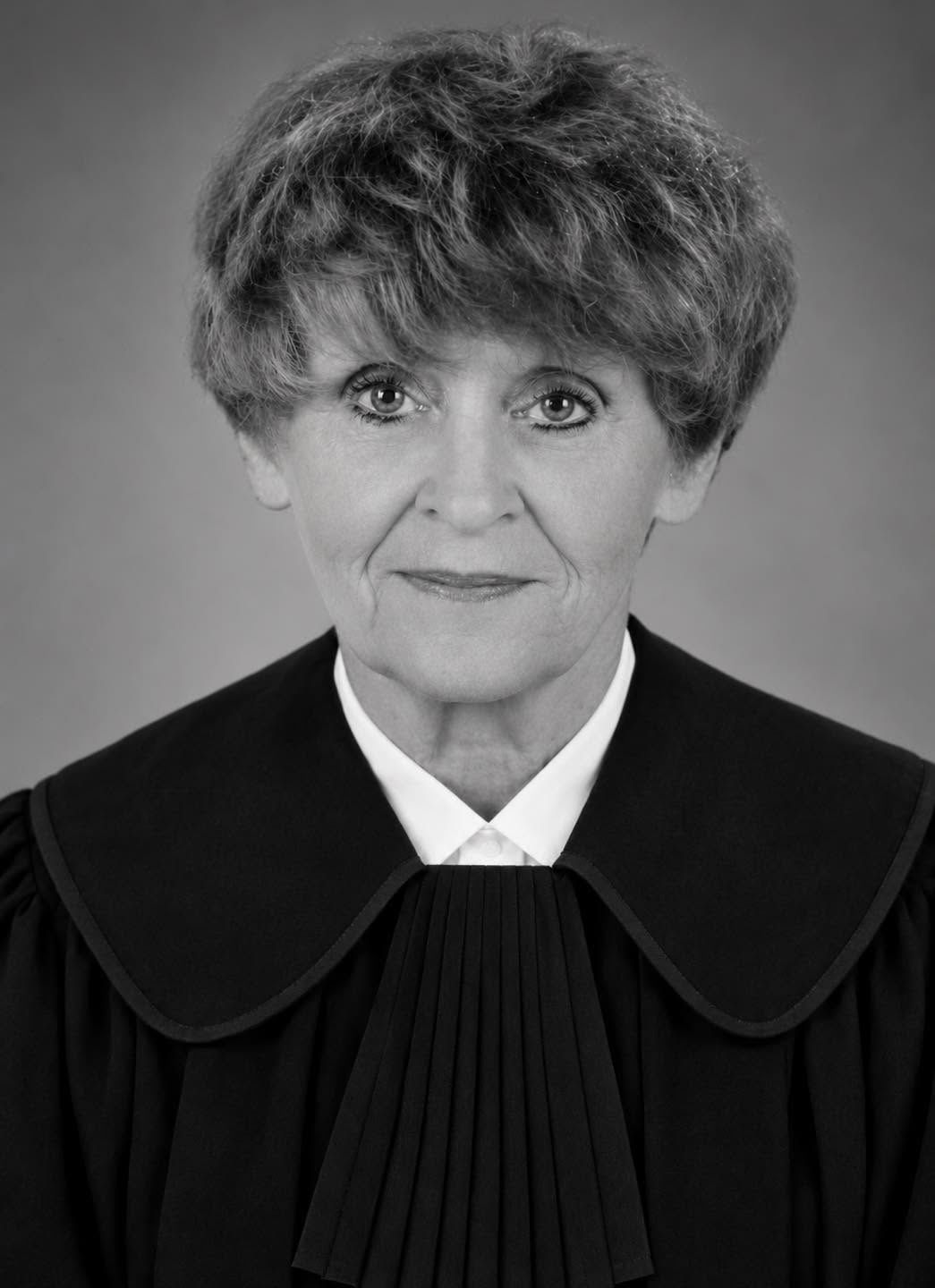 Zmarła adwokat