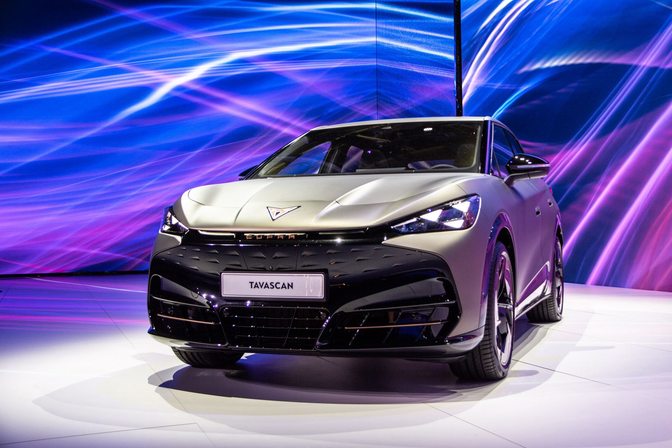 Cupra Tavascan