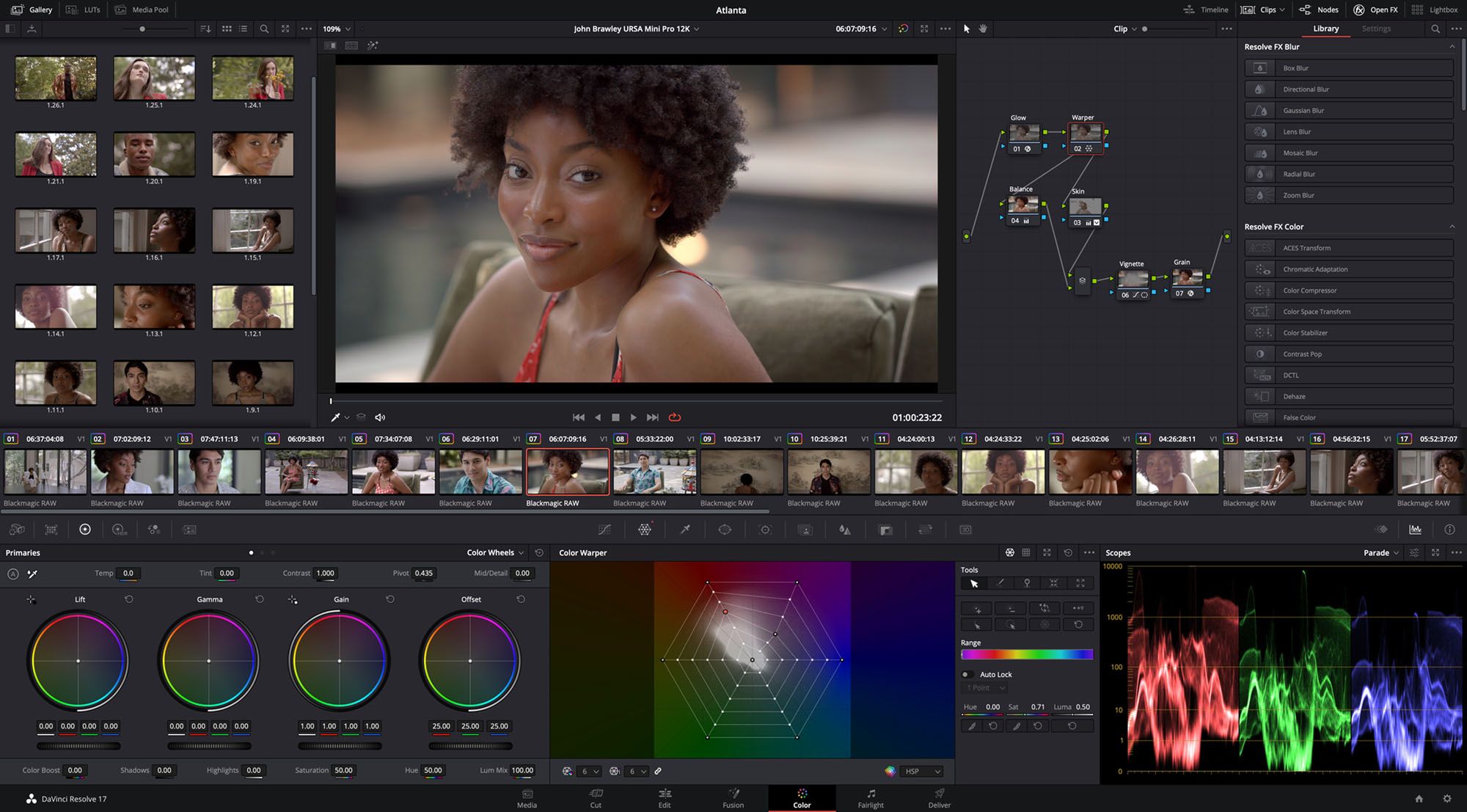 DaVinci Resolve 17 ma ponad 300 nowych opcji i poprawek! Wciąż jest za darmo 3