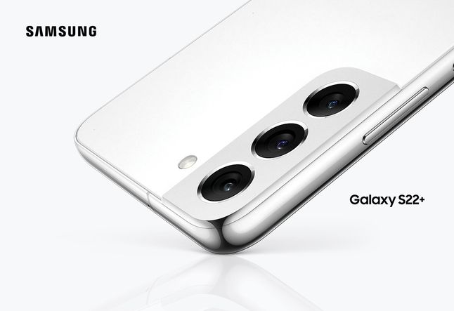 Smartfon SAMSUNG Galaxy S22+ 8 