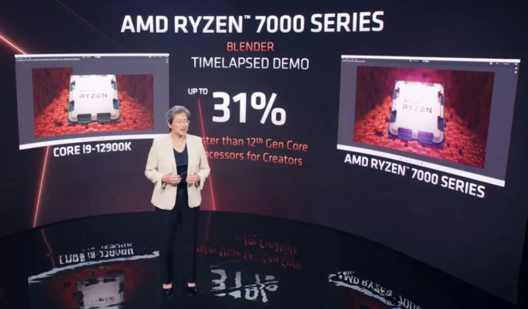 Szczegóły dotyczące nowych Ryzenów.