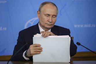 Putin skomentował decyzję państw G7 ws. zamrożonych aktywów Rosji. "Kradzież"