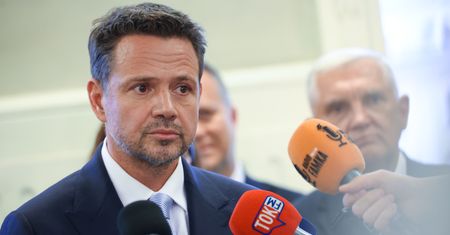 Co z pieniędzmi dla PiS? Wypowiedział się Trzaskowski