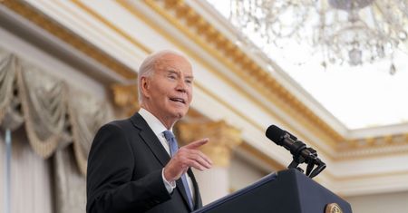 Biden podsumował swoją politykę zagraniczną. Zostawia "silne karty"