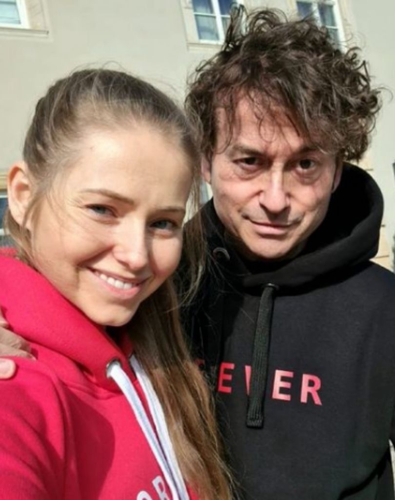 Agata Rubik zdradza kulisy "Power Couple"