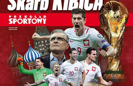 „Skarb Kibica” ze 236 stronami na mundial