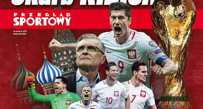 „Skarb Kibica” ze 236 stronami na mundial