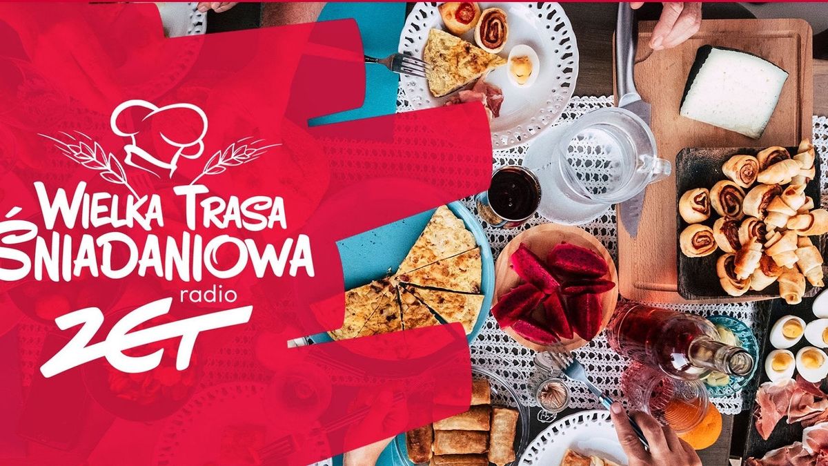 „Wielka trasa śniadaniowa Radia ZET”
