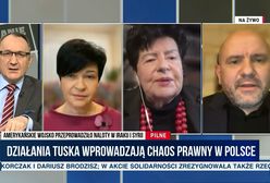 "Połowa wyborców PiS". Profesor ekonomii wyłożyła się na procentach