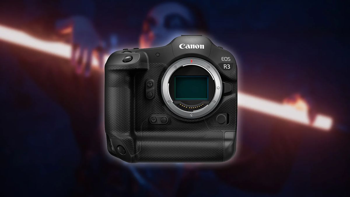 Canon EOS R3: Czy flagowiec będzie miał matrycę zrobioną przez Sony? 1