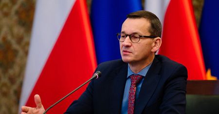 Mateusz Morawiecki wspomina ojca. Rocznicowy wpis