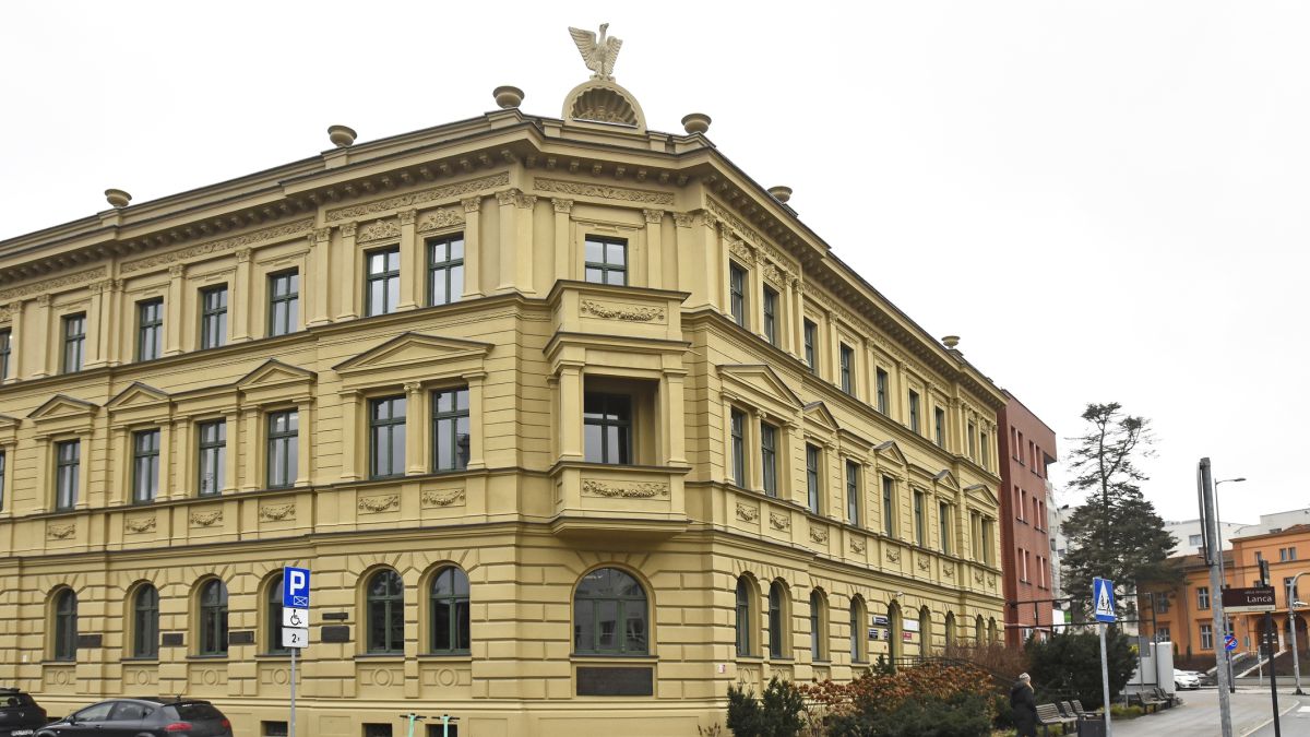 Pogoda w Olsztynie