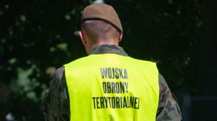 Niezidentyfikowany obiekt nad Pomorzem. Wojsko wznowiło poszukiwania