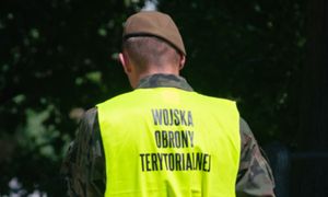 Niezidentyfikowany obiekt nad Pomorzem. Wojsko wznowiło poszukiwania