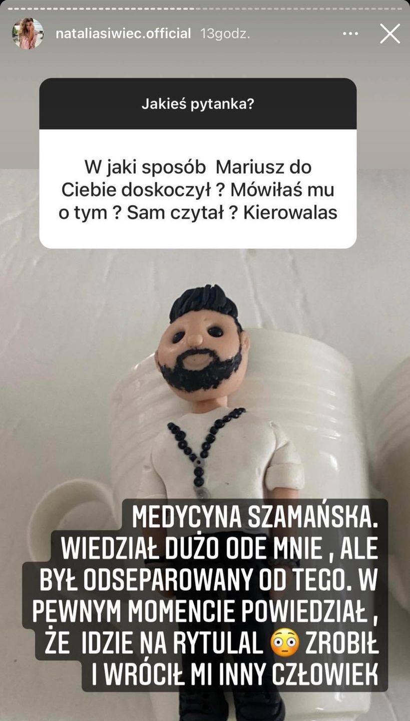 Natalia i Mariusz zażegnali kryzys