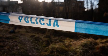 Ludzkie szczątki znalezione podczas prac remontowych w Poznaniu