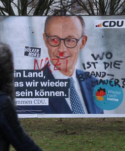 Niemcy wyszli na ulice. Ćwierć miliona protestujących. Teraz groźby