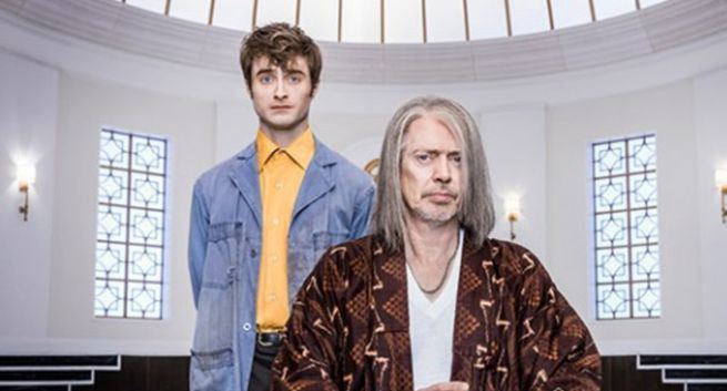 "Miracle Workers" - nowy serial TBS. Daniel Radcliffe jako anioł, a Steve Buscemi bogiem