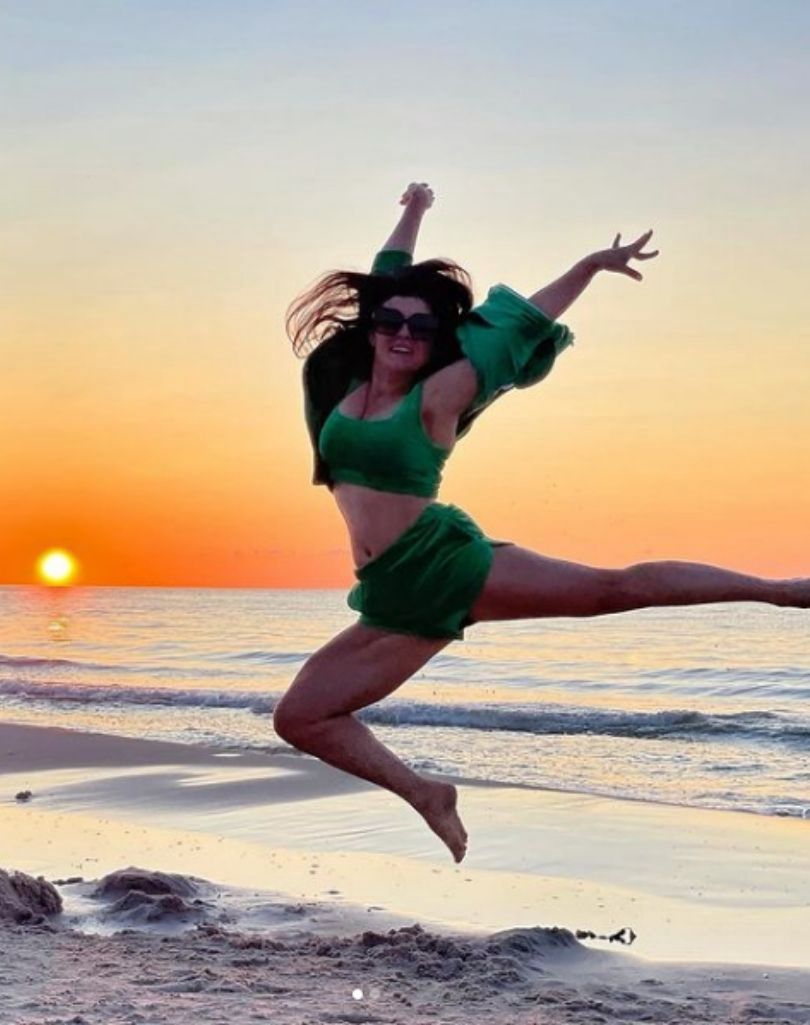 Katarzyna Cichopek pochwaliła się kolejnymi zdjęciami z wakacji