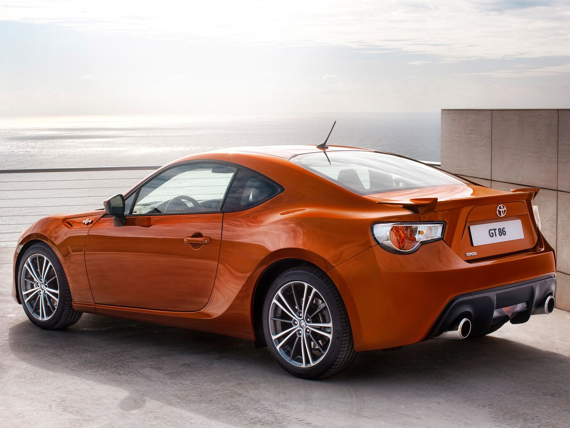 Toyota GT86