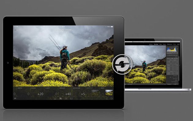 Nie dla psa kiełbasa, czyli Adobe Lightroom w App Store 1