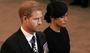 Mieli oszukać królową Elżbietę II. Nagranie z Harrym i Meghan to dowód