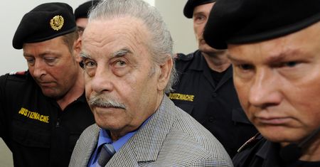 Fritzl napisał autobiografię. "Jestem dobrym człowiekiem"