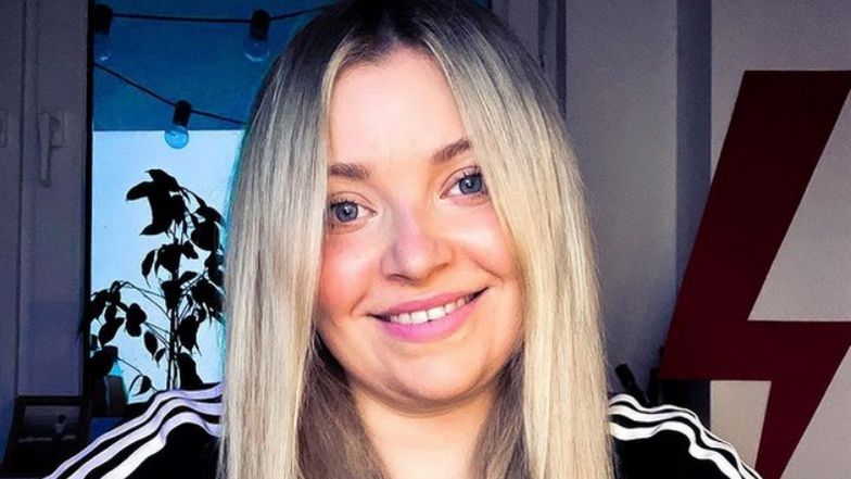 Justyna Mazur zapozowała w sesji zdjęciowej przed operacją zmniejszenia żołądka