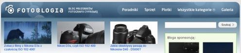 Nowa odsłona sieci Blomedia.pl i jej blogów 7