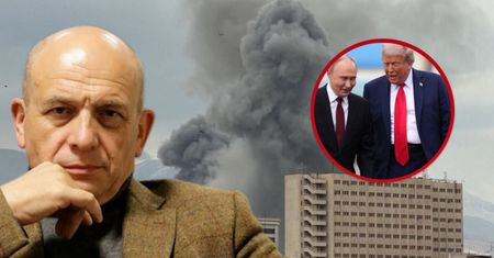 Rosja wiedziała o ataku na Iran? Zaskakująca teoria gen. Drewniaka
