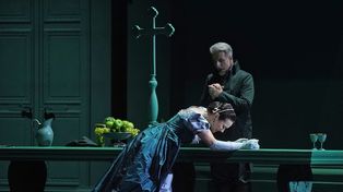 Łódź: Monochromatyczna Tosca. Premiera Teatru Wielkiego