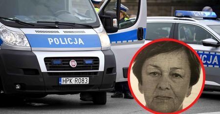 W Poznaniu trwają poszukiwania 76-latki. "Może mieć zaniki pamięci"