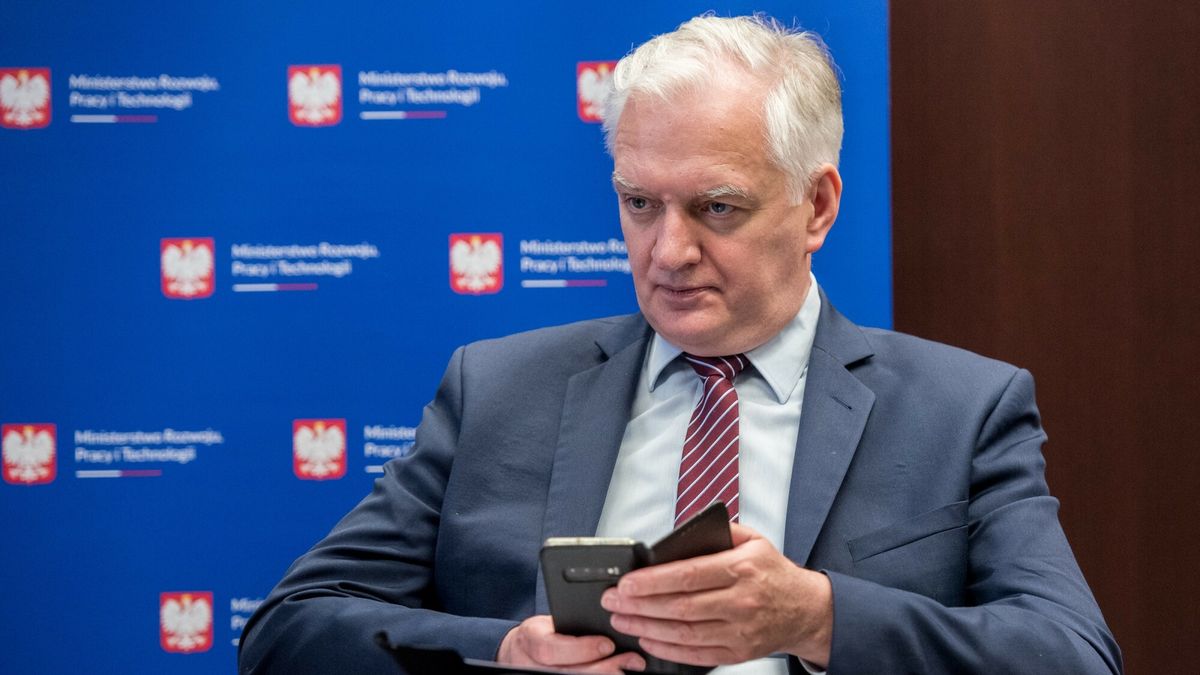 Nowa umowa z branżą spożywczą? Gowin: ruszają pracę