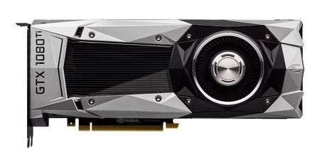 GeForce GTX 1080 Ti zaprezentowany - do sprzedaży trafi już w przyszłym tygodniu