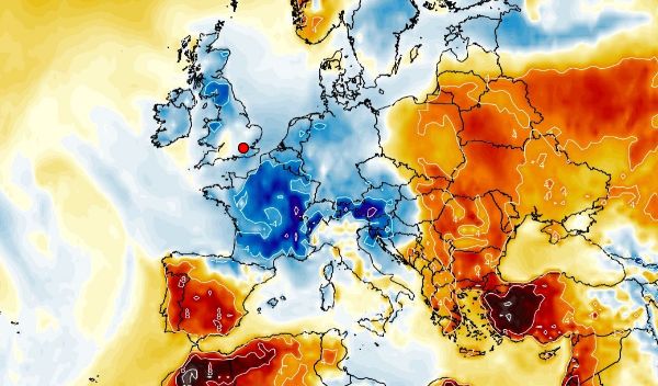 Pogoda. Nadciąga potężne ocieplenie. W Europie rekordowy upał