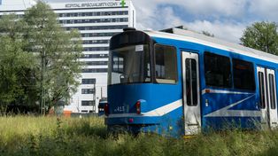 Kraków: Metropolia apeluje o zmiany w KPO. "Potrzebne dofinansowanie na P+R i nowe linie tramwajowe". W tle strefa czystego transportu