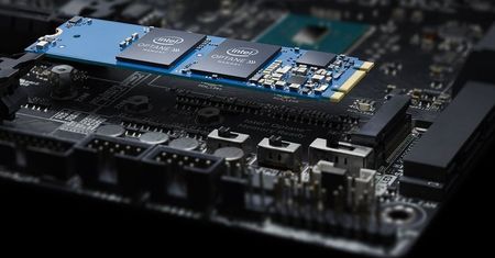 IM Flash zwiększa produkcję pamięci 3D XPoint - nośniki Optane będą lepiej dostępne