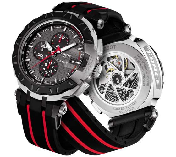 Tissot T-Race MotoGP Automatic Limited Edition 2015