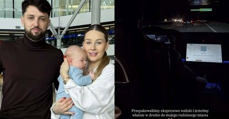 Andziaks nagle wróciła do Polski z Dubaju. Poznaliśmy powód
