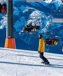Tragedia w Austrii. Polak zginął na stoku