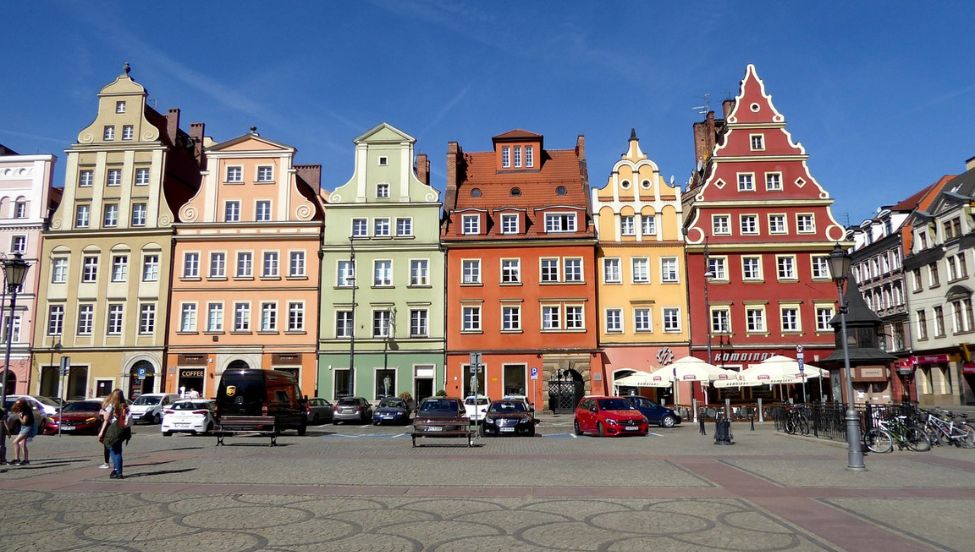 Pogoda we Wrocławiu. Prognoza na niedzielę 5 lipca. Rano słabe opady
