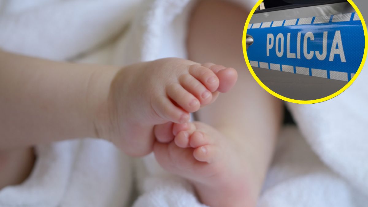 Maciej K. uderzył dziecko, a wcześniej przyłożył mu nóż do szyi