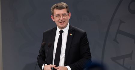 Jasne stanowisko Danii. "Nie można przejąć części innego państwa"