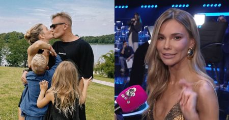 Maja Bohosiewicz nie weźmie wynagrodzenia za "TzG". Zdradziła też, czy rodzina będzie przylatywać z Hiszpanii na jej występy