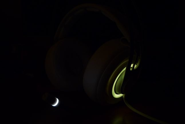 SteelSeries Siberia Elite