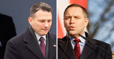 Piętrzą się problemy Nawrockiego. Traci dystans w kluczowej kwestii