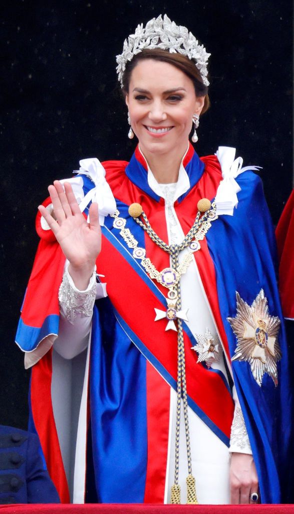Ile kosztuje garderoba Kate Middleton?
