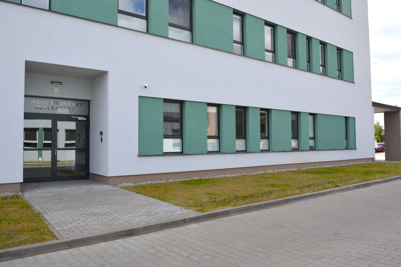 Badania PET finansowane przez NFZ od 1 listopada 2025 r. w Wojewódzkim Szpitalu Zespolonym w Płocku!