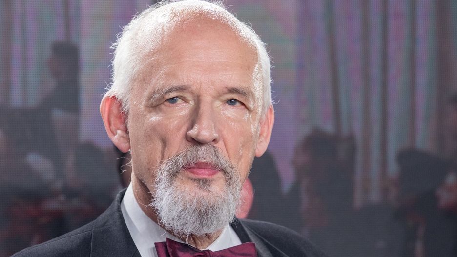 Wybory 2020. Janusz Korwin-Mikke skomentował propozycję Andrzeja Dudy