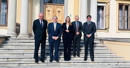 Delegacja USA w Polsce. Kluczowa wizyta ws. baz